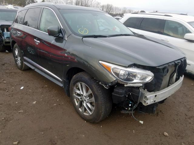 Photo 0 VIN: 5N1AL0MMXFC509119 - INFINITI QX60 