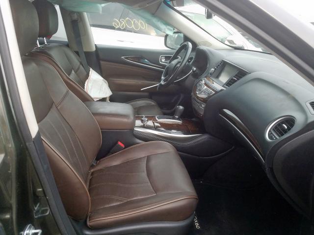 Photo 4 VIN: 5N1AL0MMXFC509119 - INFINITI QX60 