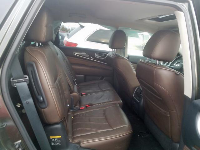 Photo 5 VIN: 5N1AL0MMXFC509119 - INFINITI QX60 