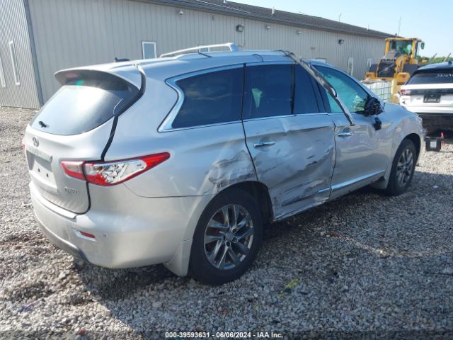 Photo 3 VIN: 5N1AL0MMXFC510285 - INFINITI QX60 