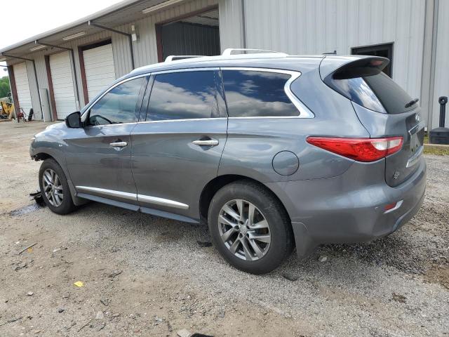 Photo 1 VIN: 5N1AL0MMXFC510920 - INFINITI QX60 