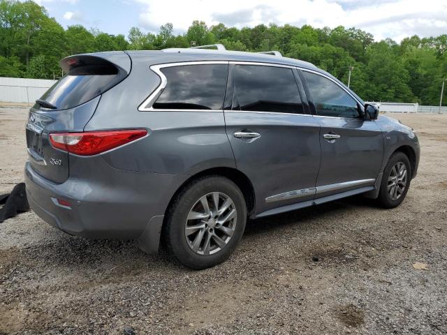 Photo 2 VIN: 5N1AL0MMXFC510920 - INFINITI QX60 