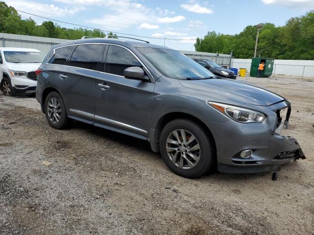 Photo 3 VIN: 5N1AL0MMXFC510920 - INFINITI QX60 