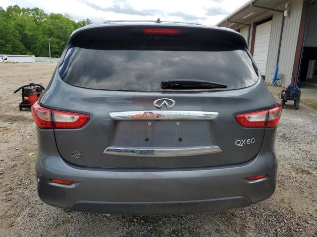 Photo 5 VIN: 5N1AL0MMXFC510920 - INFINITI QX60 