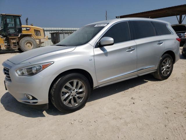 Photo 0 VIN: 5N1AL0MMXFC516166 - INFINITI QX60 