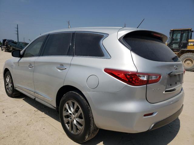 Photo 1 VIN: 5N1AL0MMXFC516166 - INFINITI QX60 