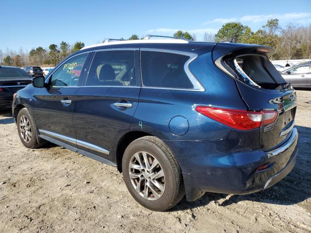 Photo 1 VIN: 5N1AL0MMXFC516958 - INFINITI QX60 