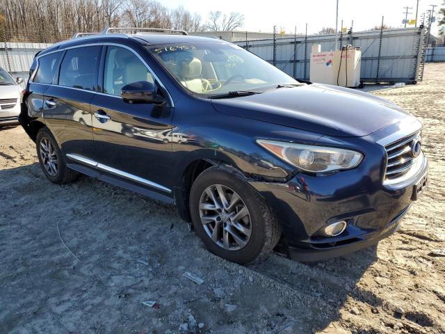 Photo 3 VIN: 5N1AL0MMXFC516958 - INFINITI QX60 