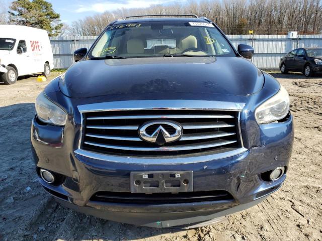 Photo 4 VIN: 5N1AL0MMXFC516958 - INFINITI QX60 