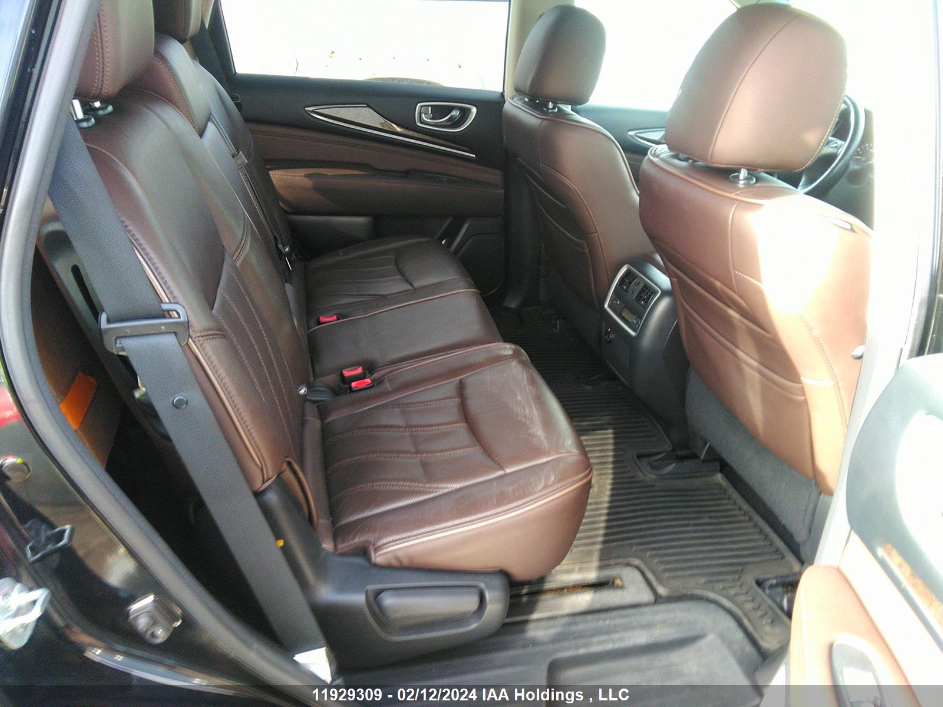 Photo 7 VIN: 5N1AL0MMXFC517446 - INFINITI QX60 