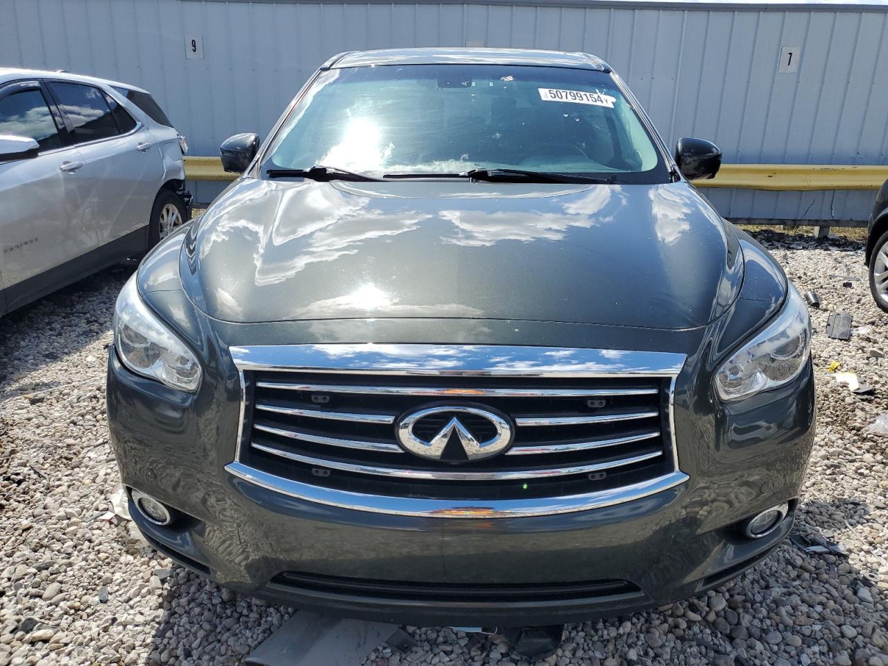 Photo 4 VIN: 5N1AL0MMXFC517608 - INFINITI QX60 