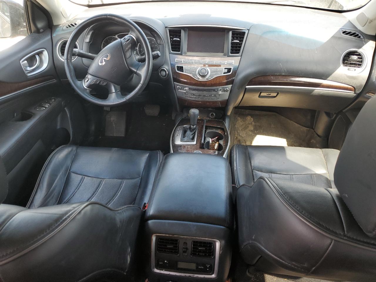 Photo 7 VIN: 5N1AL0MMXFC517608 - INFINITI QX60 