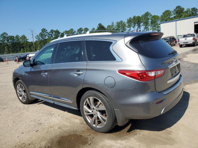 Photo 1 VIN: 5N1AL0MMXFC521786 - INFINITI QX60 