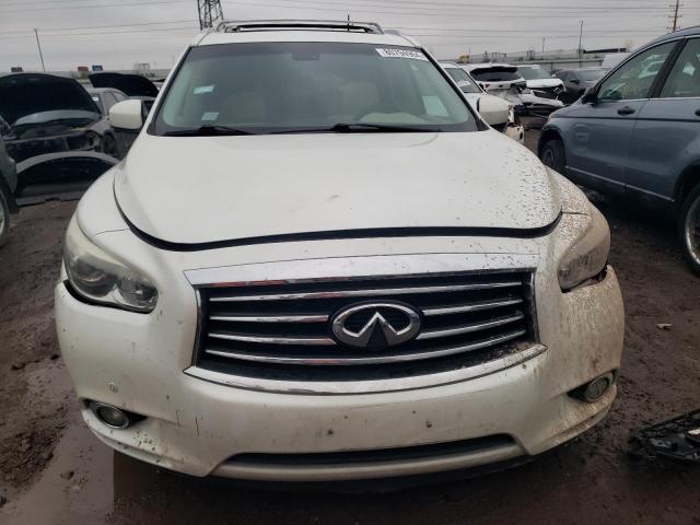 Photo 4 VIN: 5N1AL0MMXFC524512 - INFINITI QX60 