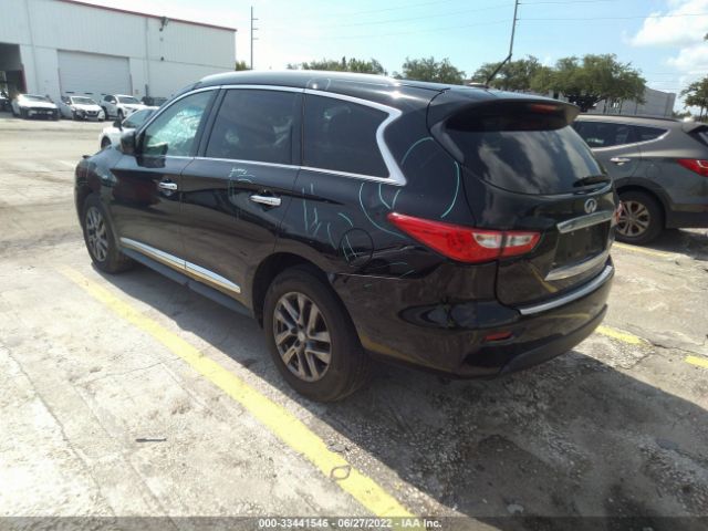 Photo 2 VIN: 5N1AL0MMXFC524607 - INFINITI QX60 