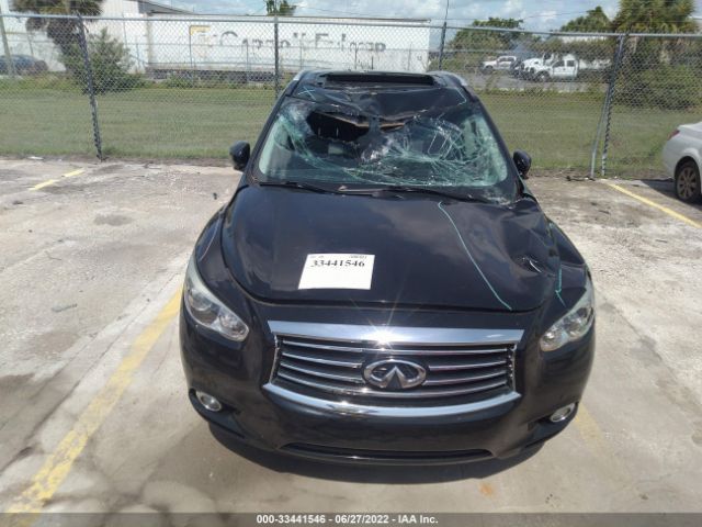 Photo 5 VIN: 5N1AL0MMXFC524607 - INFINITI QX60 