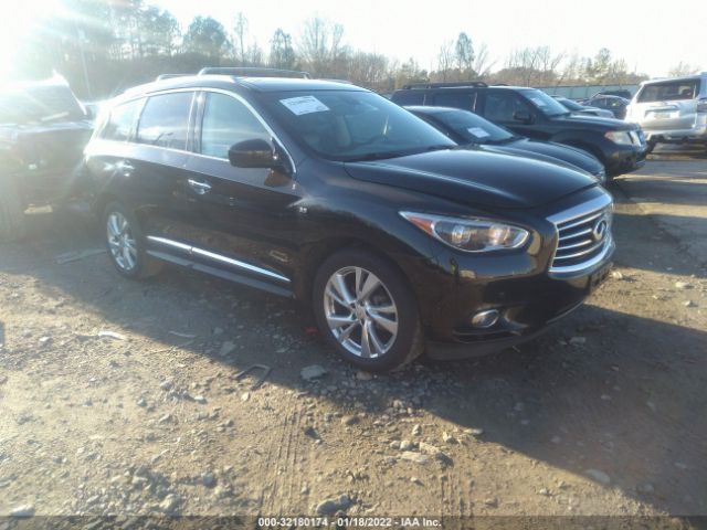 Photo 0 VIN: 5N1AL0MMXFC525224 - INFINITI QX60 