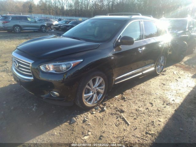 Photo 1 VIN: 5N1AL0MMXFC525224 - INFINITI QX60 