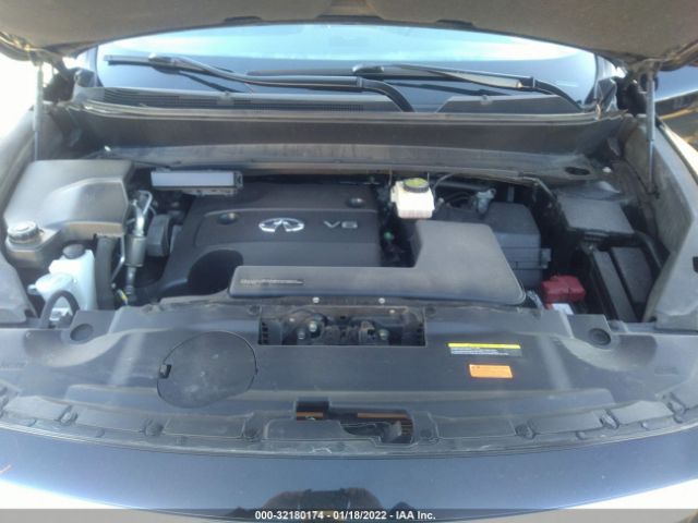 Photo 9 VIN: 5N1AL0MMXFC525224 - INFINITI QX60 