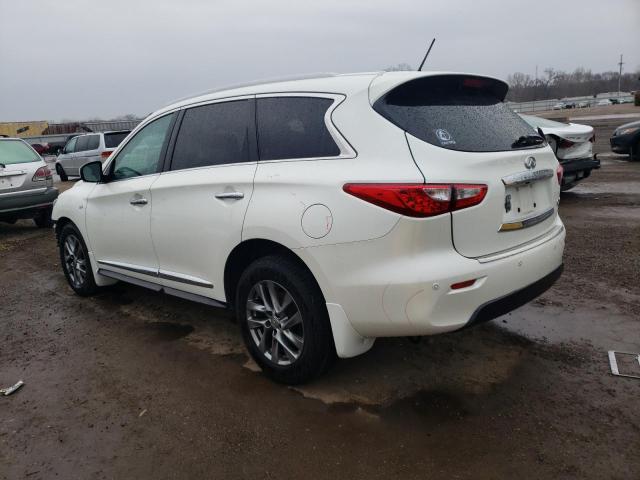 Photo 1 VIN: 5N1AL0MMXFC525689 - INFINITI QX60 