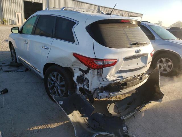 Photo 2 VIN: 5N1AL0MMXFC527796 - INFINITI QX60 