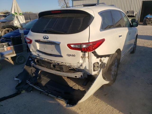 Photo 3 VIN: 5N1AL0MMXFC527796 - INFINITI QX60 