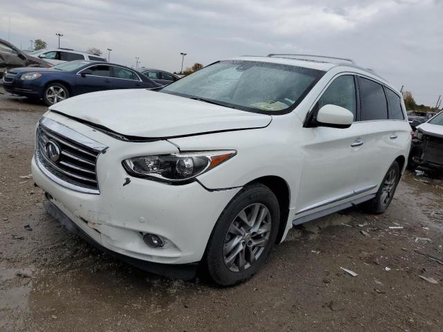 Photo 1 VIN: 5N1AL0MMXFC530858 - INFINITI QX60 