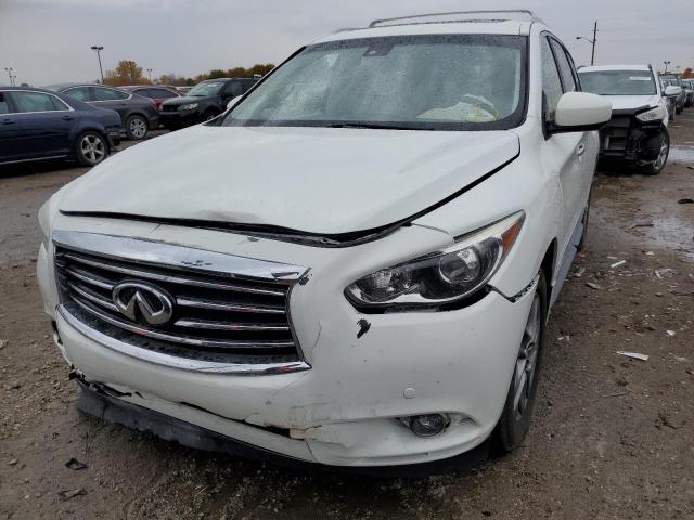 Photo 8 VIN: 5N1AL0MMXFC530858 - INFINITI QX60 