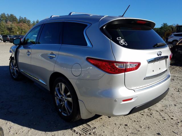 Photo 2 VIN: 5N1AL0MMXFC537499 - INFINITI QX60 