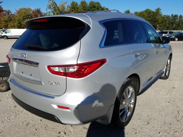 Photo 3 VIN: 5N1AL0MMXFC537499 - INFINITI QX60 