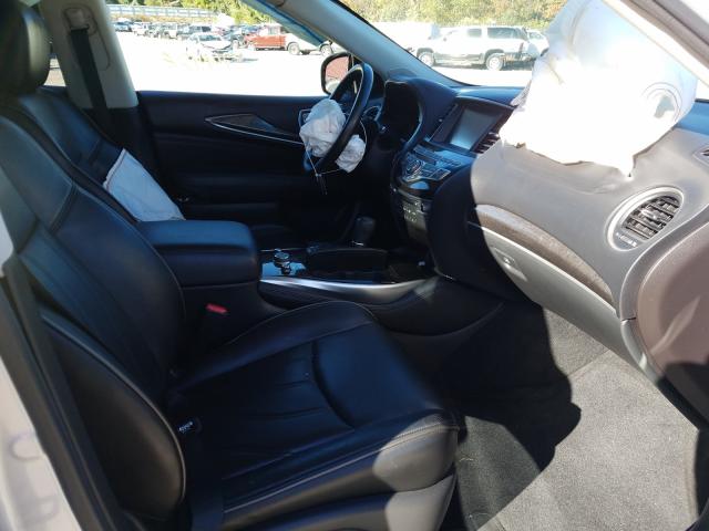 Photo 4 VIN: 5N1AL0MMXFC537499 - INFINITI QX60 