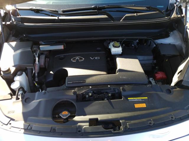 Photo 6 VIN: 5N1AL0MMXFC537499 - INFINITI QX60 