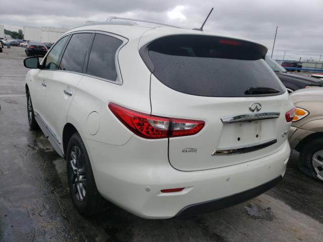 Photo 2 VIN: 5N1AL0MMXFC541410 - INFINITI QX60 