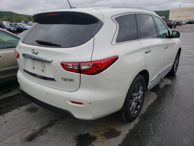 Photo 3 VIN: 5N1AL0MMXFC541410 - INFINITI QX60 