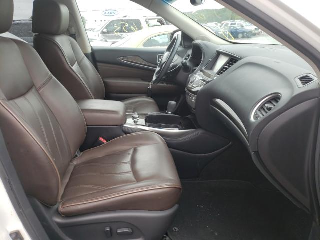 Photo 4 VIN: 5N1AL0MMXFC541410 - INFINITI QX60 