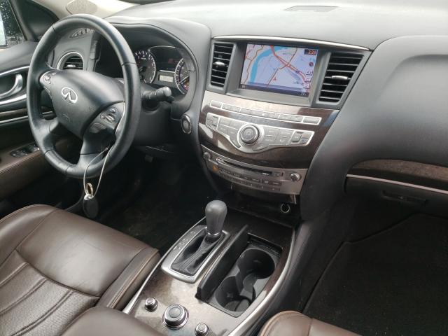 Photo 8 VIN: 5N1AL0MMXFC541410 - INFINITI QX60 