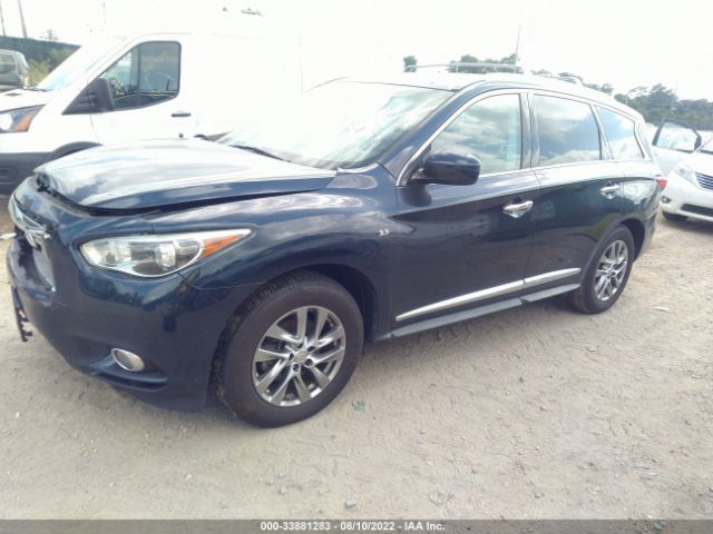 Photo 1 VIN: 5N1AL0MMXFC545408 - INFINITI QX60 