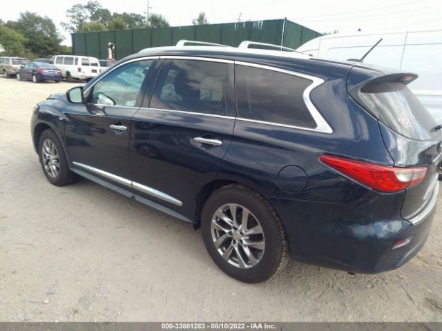 Photo 2 VIN: 5N1AL0MMXFC545408 - INFINITI QX60 