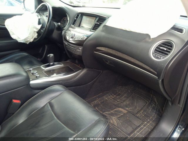 Photo 4 VIN: 5N1AL0MMXFC545408 - INFINITI QX60 