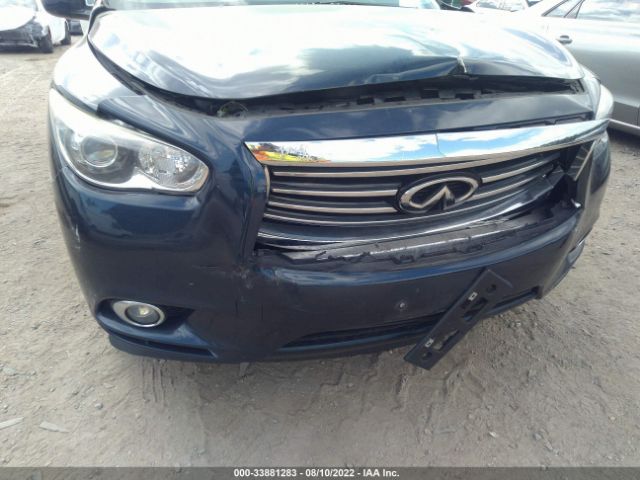 Photo 5 VIN: 5N1AL0MMXFC545408 - INFINITI QX60 