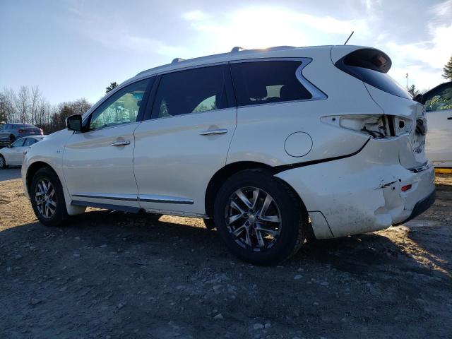 Photo 1 VIN: 5N1AL0MMXFC547370 - INFINITI QX60 