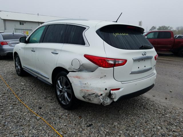 Photo 2 VIN: 5N1AL0MMXFC547403 - INFINITI QX60 