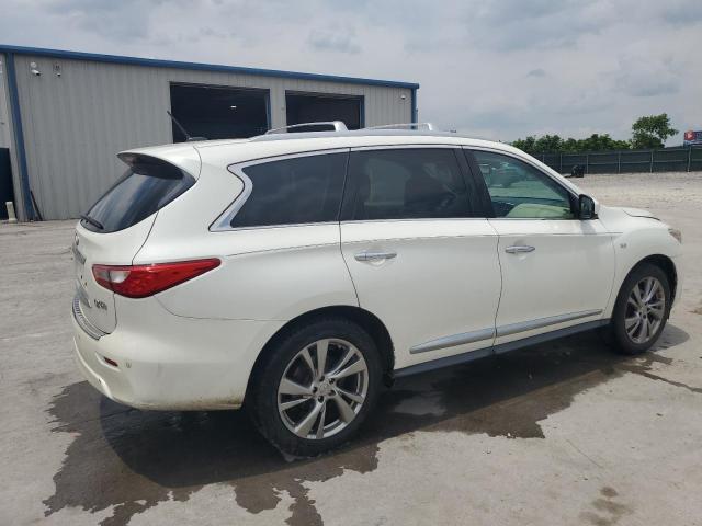 Photo 2 VIN: 5N1AL0MMXFC554254 - INFINITI QX60 