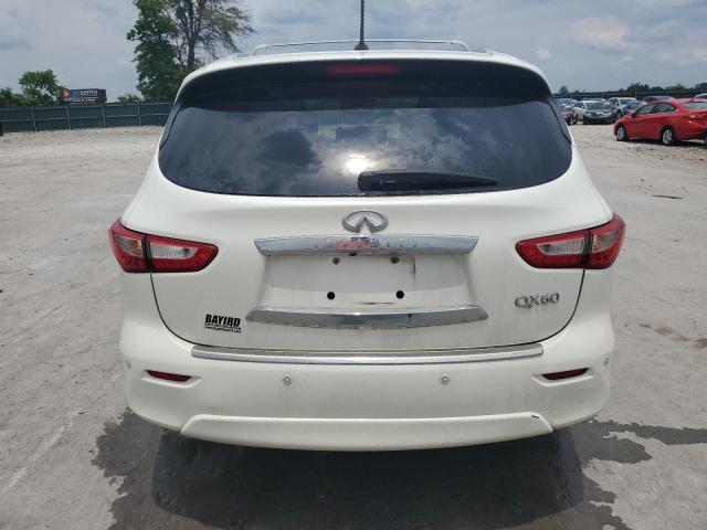 Photo 5 VIN: 5N1AL0MMXFC554254 - INFINITI QX60 