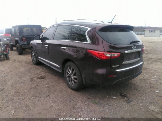 Photo 2 VIN: 5N1AL0MMXFC557168 - INFINITI QX60 