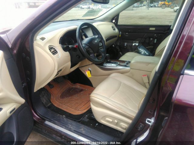 Photo 4 VIN: 5N1AL0MMXFC557168 - INFINITI QX60 