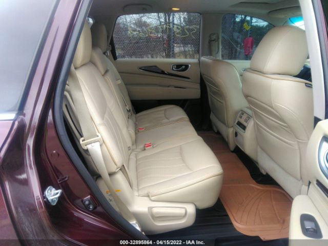 Photo 7 VIN: 5N1AL0MMXFC557168 - INFINITI QX60 