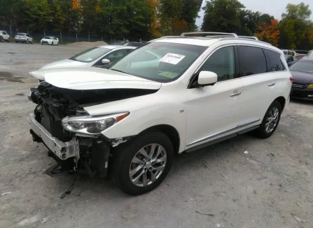 Photo 1 VIN: 5N1AL0MMXFC559986 - INFINITI QX60 