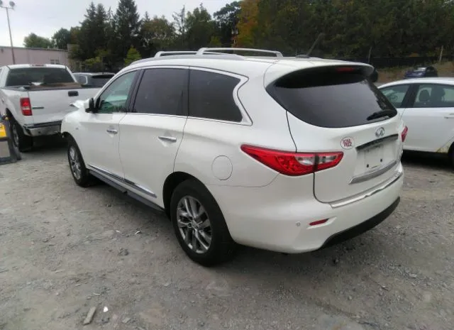 Photo 2 VIN: 5N1AL0MMXFC559986 - INFINITI QX60 