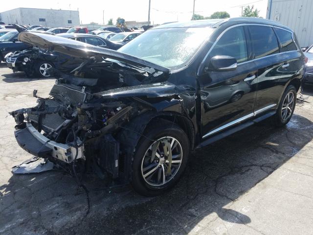 Photo 1 VIN: 5N1AL0MMXGC502253 - INFINITI QX60 